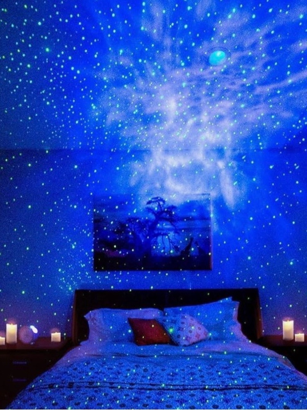 BlissLights Sky Lite LED Laser Star Projector light